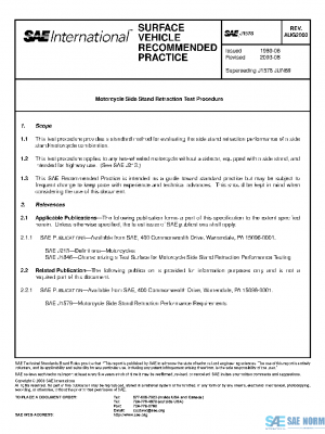 SAE J1578_200308 PDF