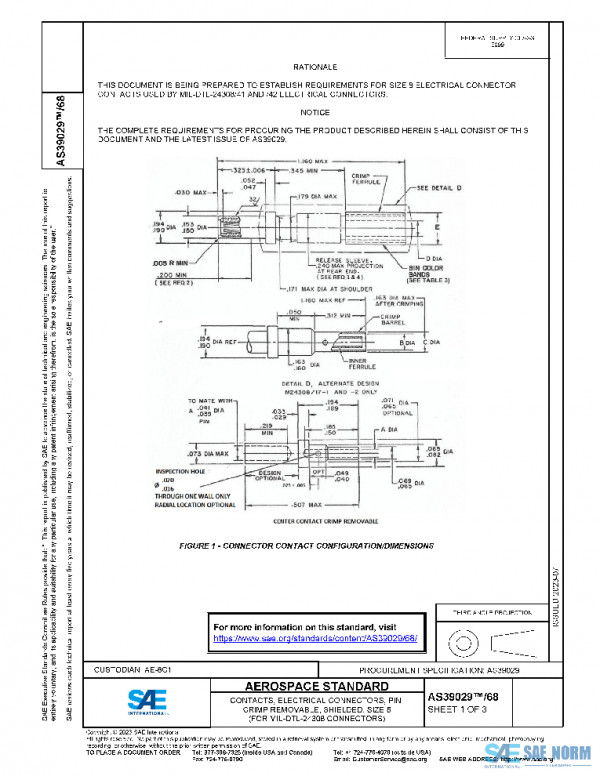 SAE AS39029/68 PDF