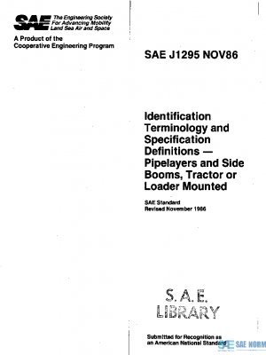 SAE J1295_198611 PDF