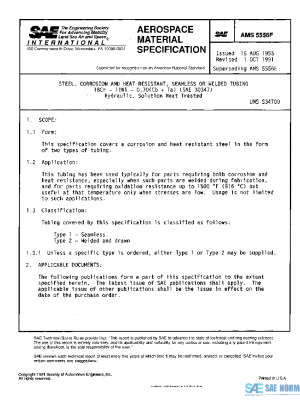 SAE AMS5556F PDF