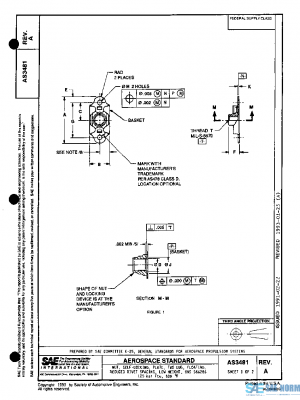 SAE AS3481A PDF