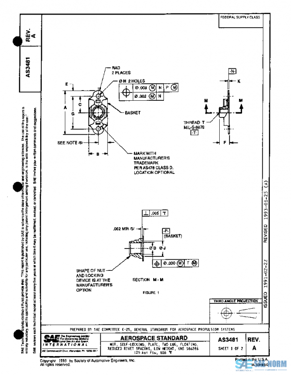 SAE AS3481A PDF
