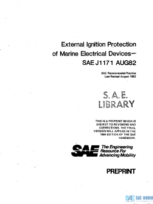 SAE J1171_198208 PDF