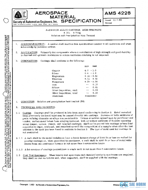 SAE AMS4228 PDF