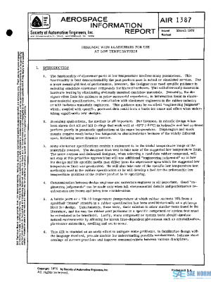 SAE AIR1387 PDF