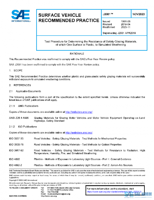 SAE J2081_202311 PDF