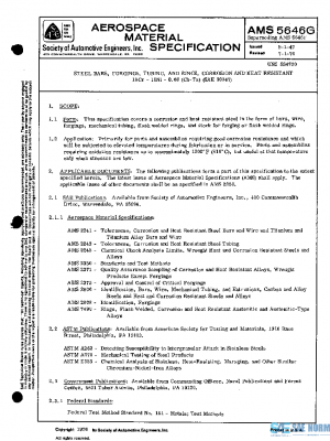 SAE AMS5646G PDF