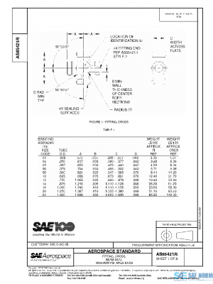 SAE AS85421/6 PDF