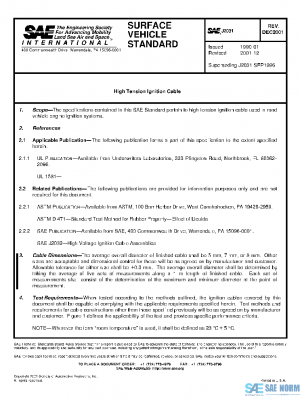 SAE J2031_200112 PDF