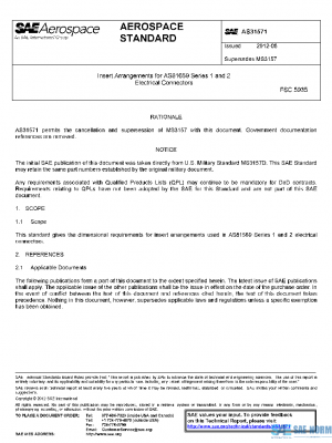 SAE AS31571 PDF