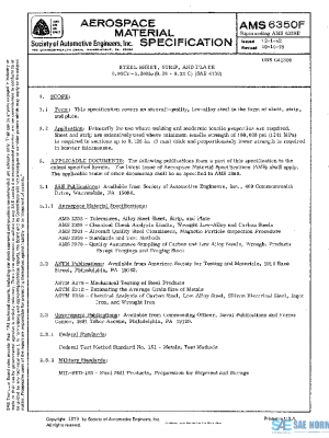 SAE AMS6350F PDF