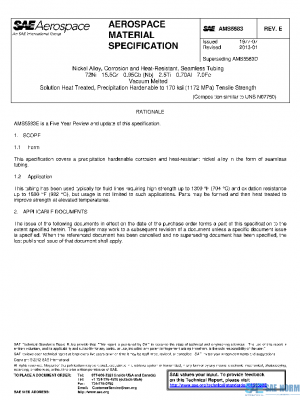 SAE AMS5583E PDF