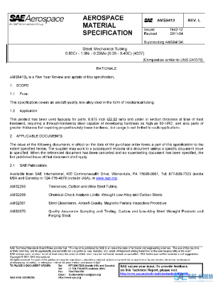 SAE AMS6413L PDF