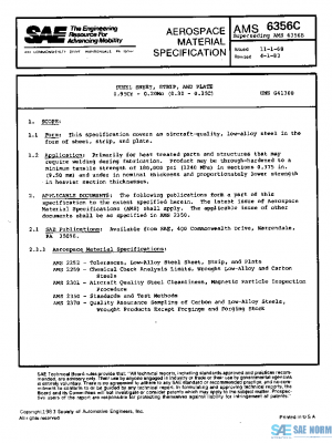 SAE AMS6356C PDF