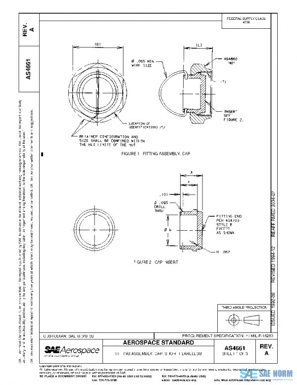 SAE AS4661A PDF