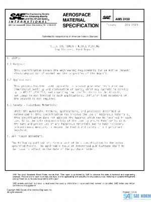 SAE AMS2439 PDF