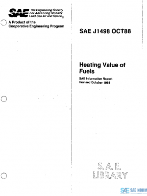 SAE J1498_198810 PDF