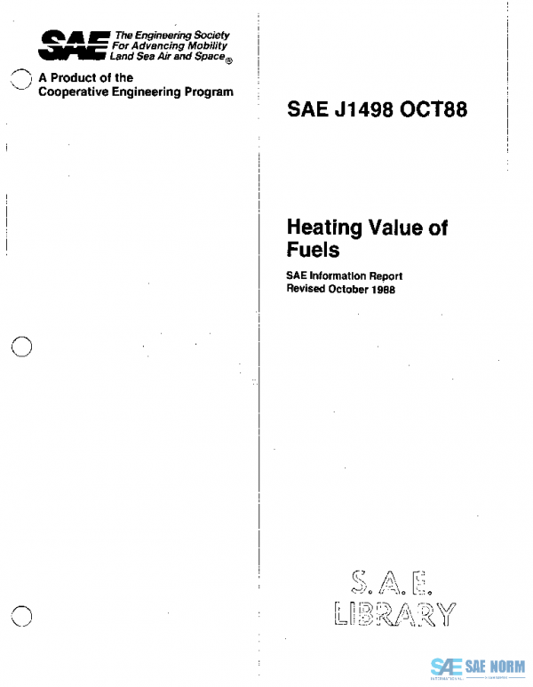 SAE J1498_198810 PDF