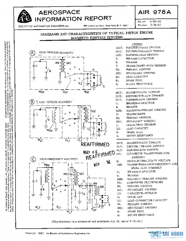 SAE AIR978A PDF