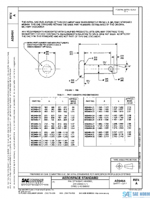 SAE AS9464A PDF