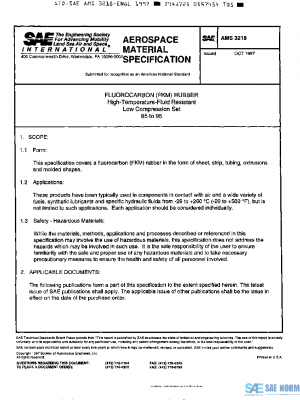 SAE AMS3218 PDF