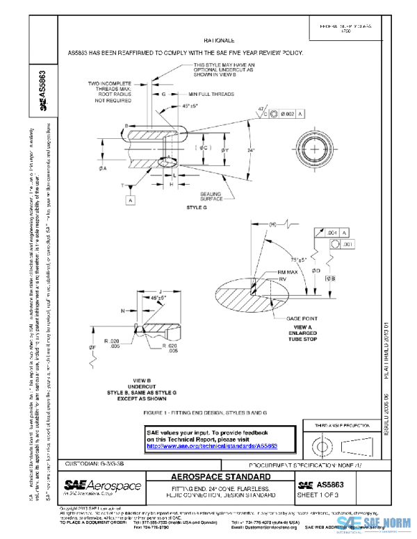 SAE AS5863 PDF