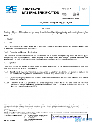 SAE AMS1424R PDF