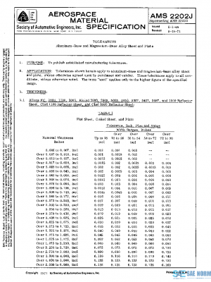 SAE AMS2202J PDF