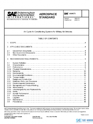 SAE AS4073 PDF