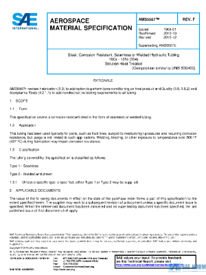 SAE AMS5567F PDF