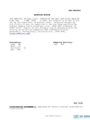 SAE AMS5836A PDF