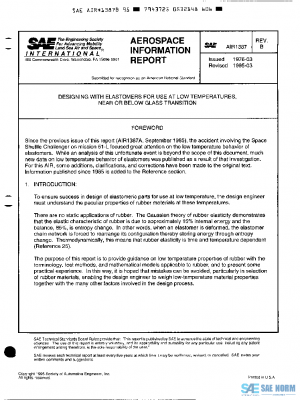 SAE AIR1387B PDF