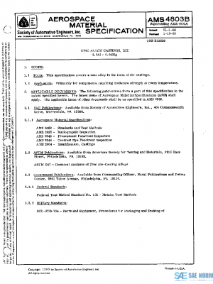 SAE AMS4803B PDF