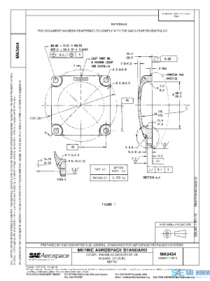 SAE MA3454 PDF