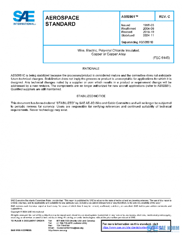 SAE AS50861C PDF