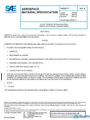 SAE AMS2471K PDF