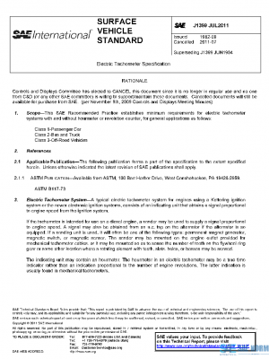 SAE J1399_201107 PDF