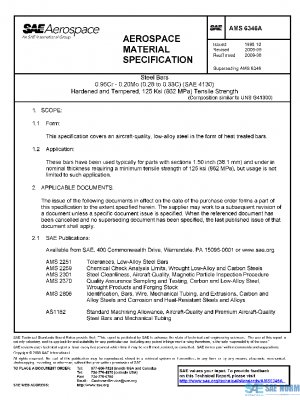 SAE AMS6346A PDF
