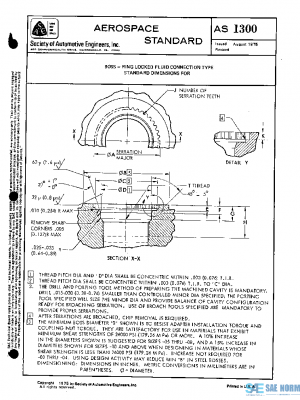 SAE AS1300 PDF