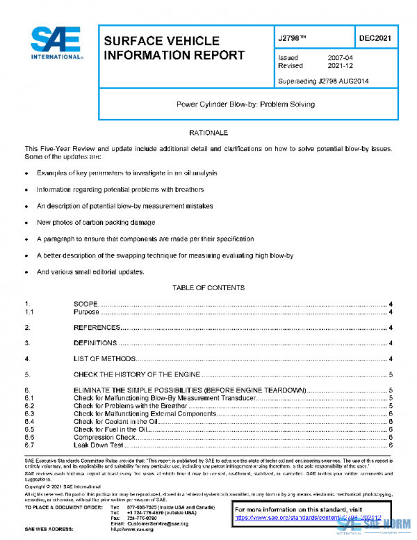 SAE J2798_202112 PDF