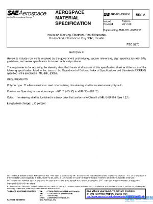 SAE AMSDTL23053/16A PDF