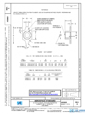 SAE AS3602A PDF