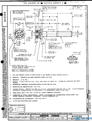 SAE AS3250 PDF