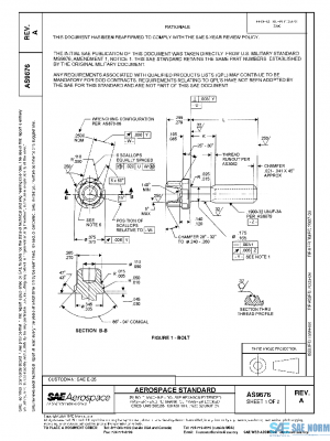 SAE AS9676A PDF