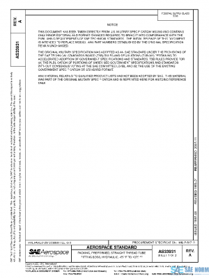 SAE AS33931A PDF