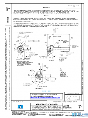 SAE AS9679B PDF