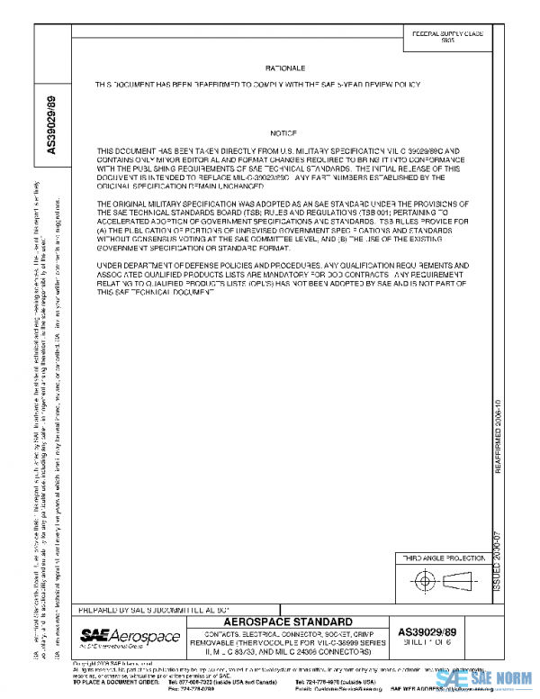 SAE AS39029/89 PDF