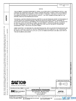 SAE AS9784 PDF