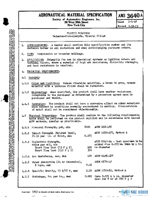 SAE AMS3640A PDF