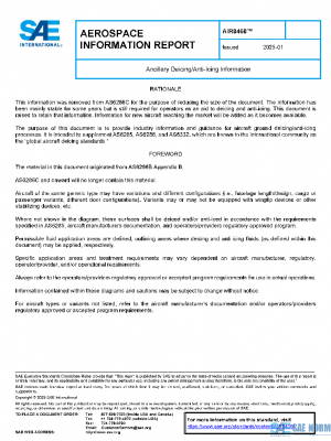 SAE AIR8468 PDF SAE AIR8468 PDF